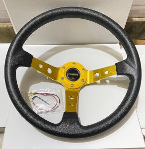 Steering Wheel for Sports Car