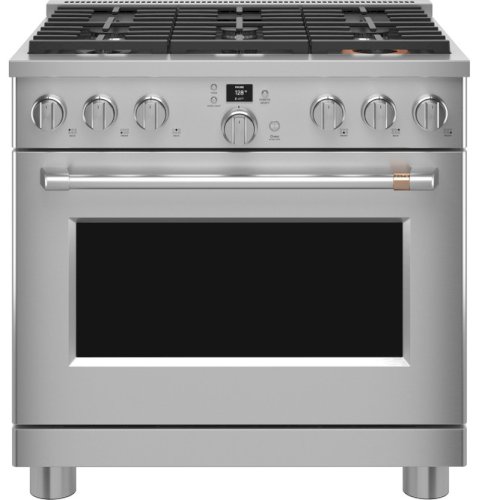 Stove with 6 Burners