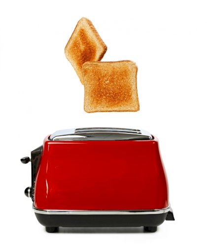 Auto Pop Up Toaster