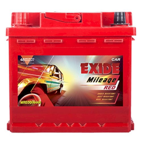 Exide Mileage Battery